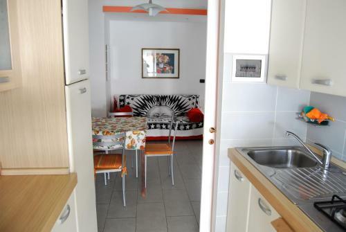 Apartamento Albissolamare