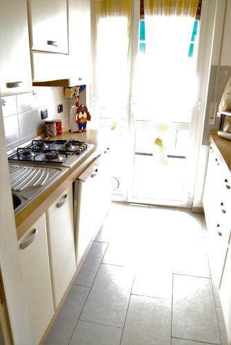 Apartamento Albissolamare