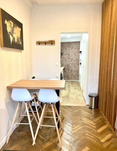 Apartamento Chic & Work
