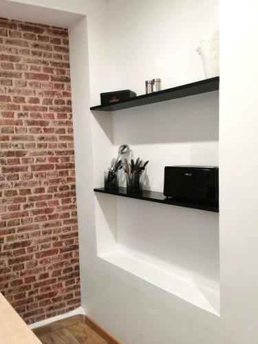 Apartamento Chic & Work