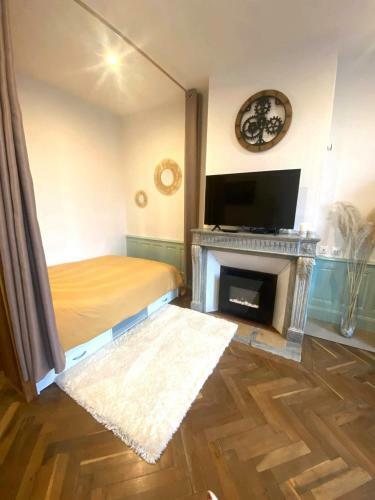 Apartamento Chic & Work