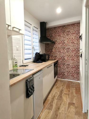 Apartamento Chic & Work