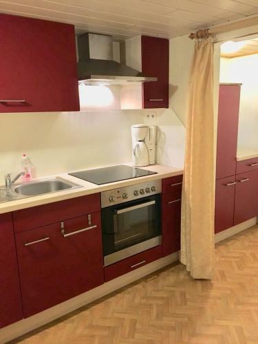 Apartamento Romantikgarten
