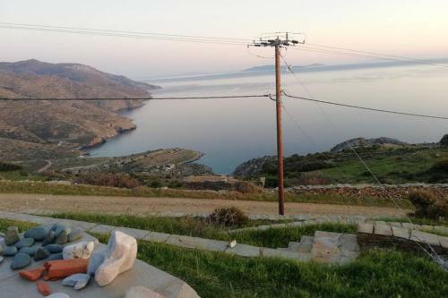 3h Andromache, Aegean Villa In Andros Greece