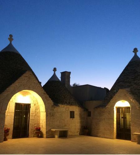 Trulli Pietra Viva