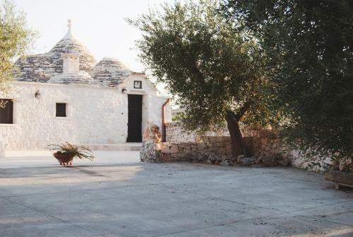 Trulli A Sud-est