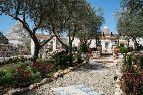 Apartamento 16 Trulli E Giardini