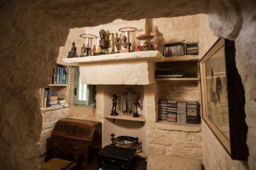 Apartamento 16 Trulli E Giardini