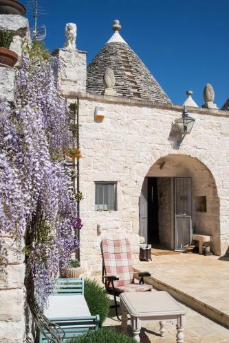 Apartamento 16 Trulli E Giardini