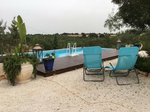 Apartamento 16 Trulli E Giardini