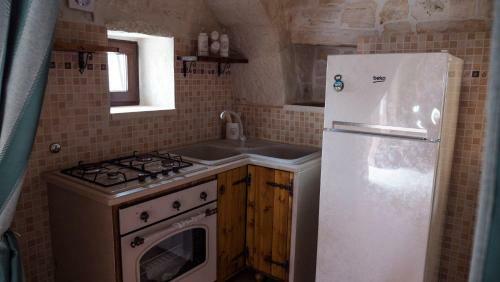 B&B I Trulli Dei Desideri