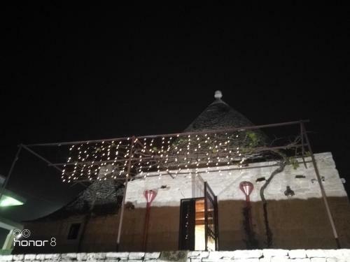 B&B I Trulli Dei Desideri