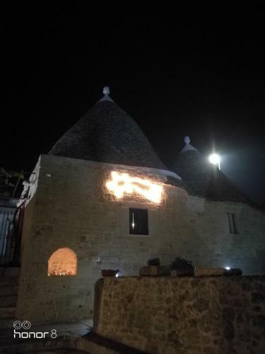 B&B I Trulli Dei Desideri
