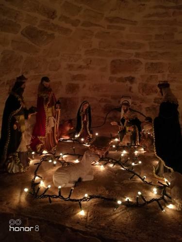 B&B I Trulli Dei Desideri