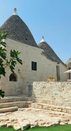 B&B I Trulli Dei Desideri
