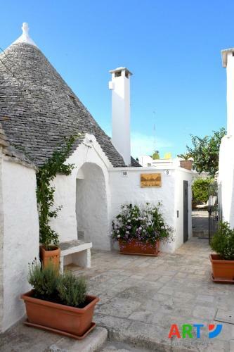 Trullo Al Vicoletto