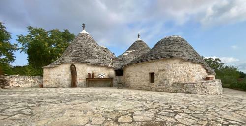 Villa Trulli Jaja