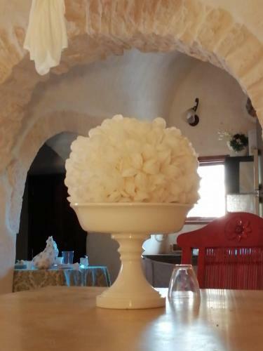 Villa Trulli Jaja
