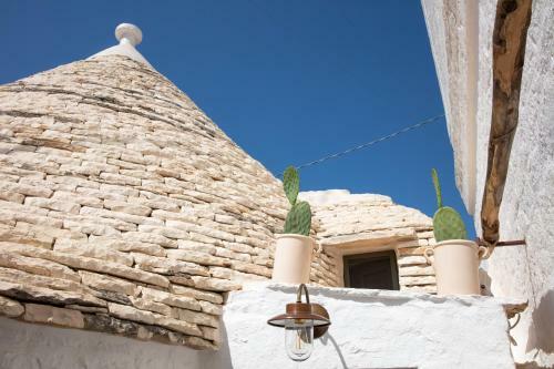 Bed & Breakfast Trulli Magheia
