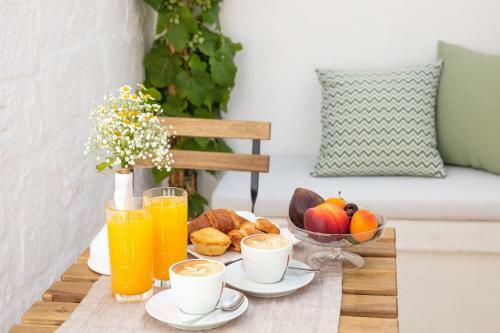 Bed & Breakfast Trulli Magheia