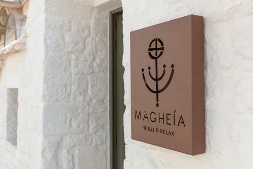 Bed & Breakfast Trulli Magheia