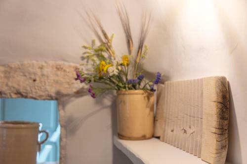 Bed & Breakfast Trulli Magheia