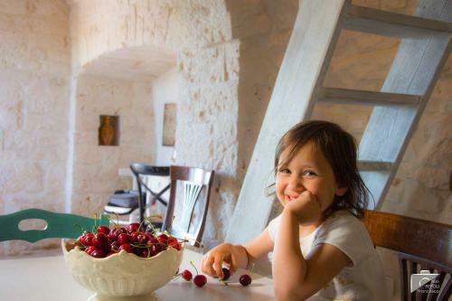 Bed & Breakfast Trullo Sweet Trullo