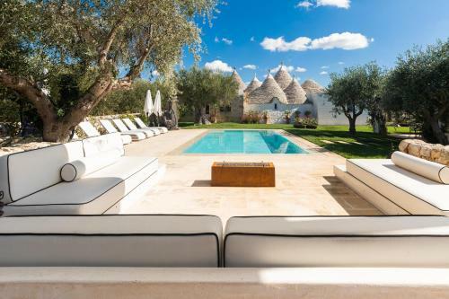 Villa Trullo Ermes