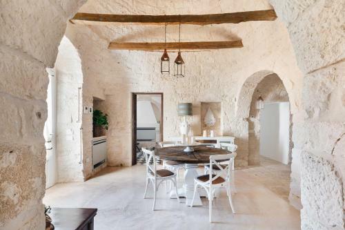 Villa Trullo Ermes
