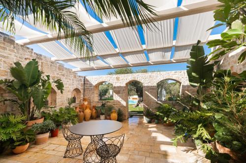 Villa Trullo Ermes