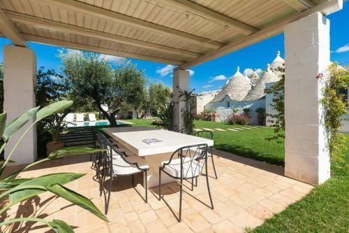 Villa Trullo Ermes