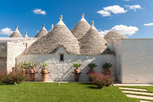 Villa Trullo Ermes