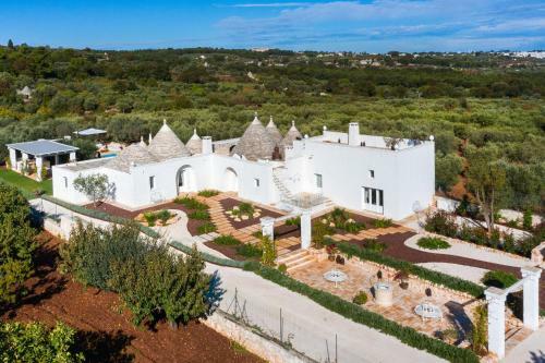 Villa Trullo Ermes