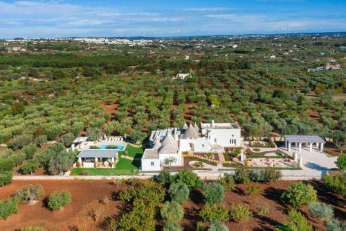 Villa Trullo Ermes