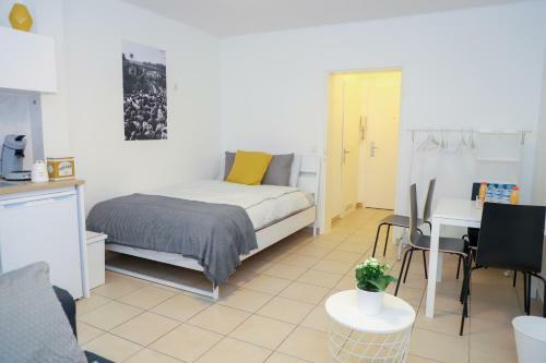 Apartamento Nice Central Studio
