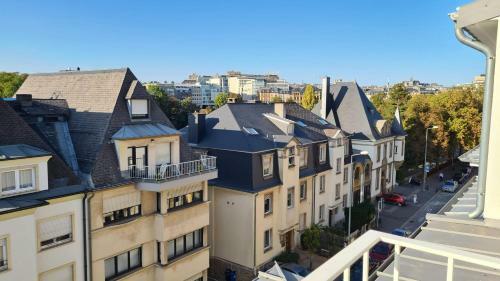 Apartamento Top Floor Luxembourg City Studio With A Great View