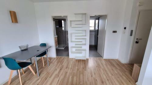 Apartamento Top Floor Luxembourg City Studio With A Great View