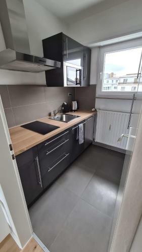 Apartamento Top Floor Luxembourg City Studio With A Great View