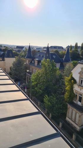 Apartamento Top Floor Luxembourg City Studio With A Great View