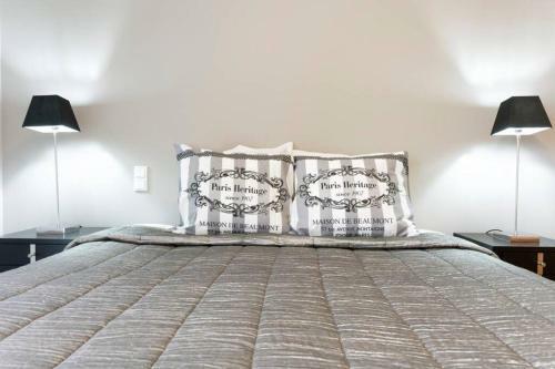 Luxury 2bed Apartment City Center -free Parking
