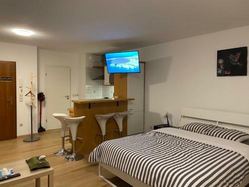 Apartamento Studio Chez Tony