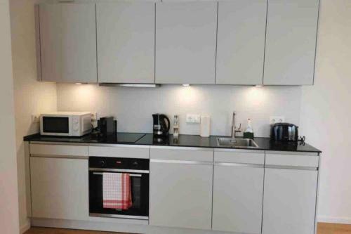Apartamento Garden View, Large & Luxury Flat, Free Parking