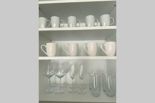 Apartamento Garden View, Large & Luxury Flat, Free Parking