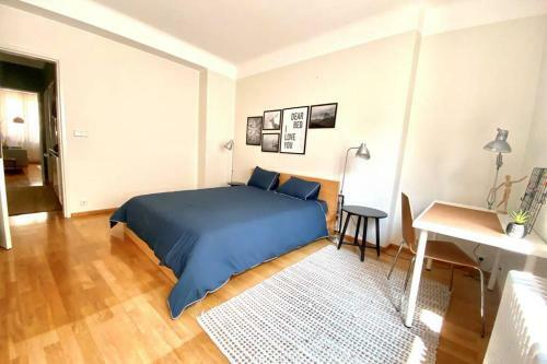 Apartamento Large And Bright 2br In The Nightlife District