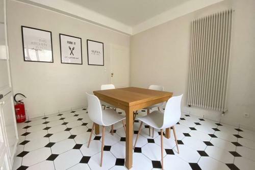 Apartamento Large And Bright 2br In The Nightlife District