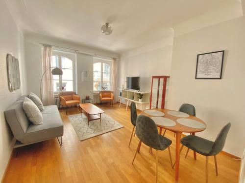 Apartamento Large And Bright 2br In The Nightlife District