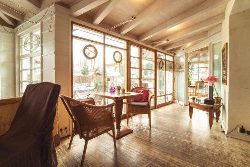 Hostal Pension Und Cafe Purzelbaum