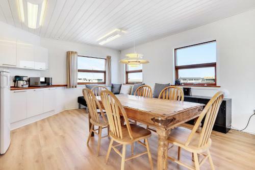 B&B Wharfside Hirtshals