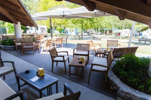 Camping Lago 3 Comuni