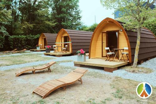 Camping Lago 3 Comuni